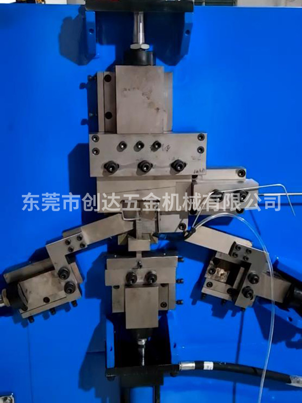 液壓打扣機