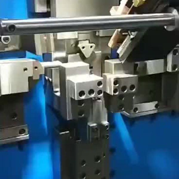 扭簧機