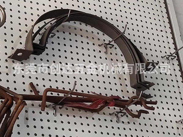 機械成制品